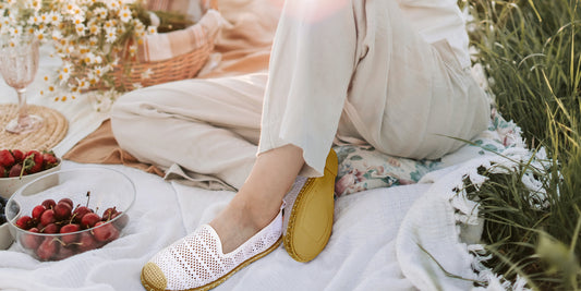 Trend Forecast: Summer 2024 Women's Flats in the United States